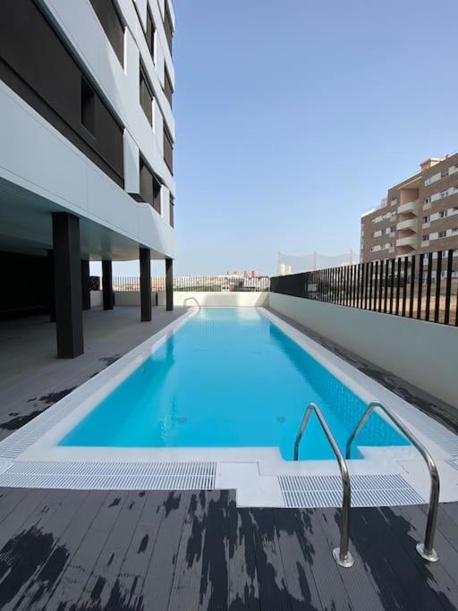 Acogedor y cómodo apartamento con piscina Las Palmas de Gran Canaria Exterior foto